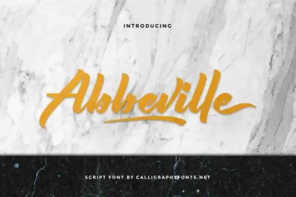 Abbeville