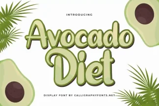 Avocado Diet