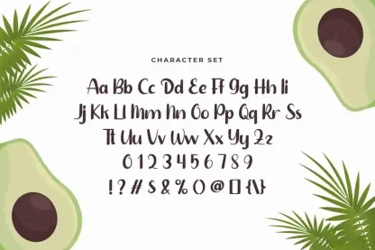 Avocado Diet