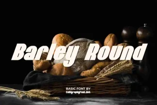 Barley Round