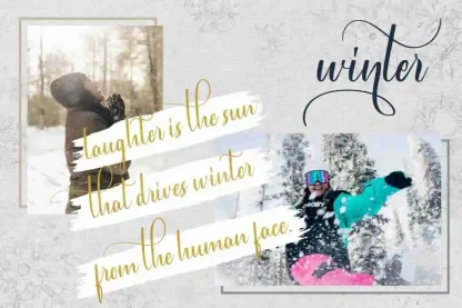 Early Winter
