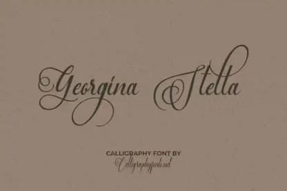 Georgina Stella