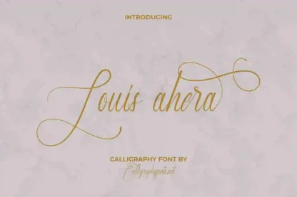 Louis Ahera