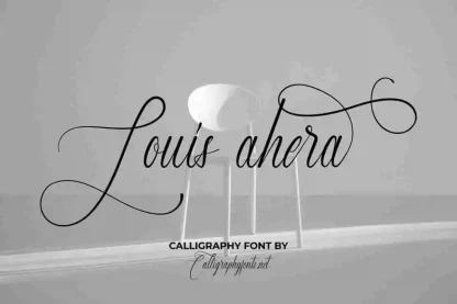 Louis Ahera
