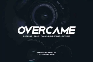 Overcame
