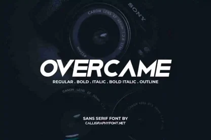 Overcame