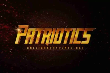 Patriotics