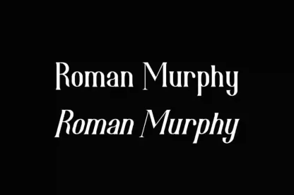 Roman Murphy