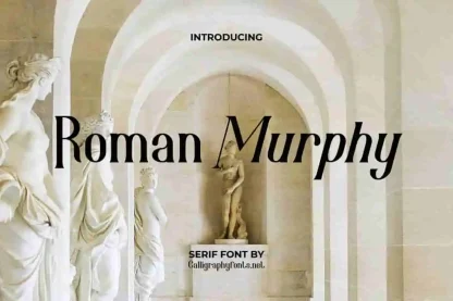 Roman Murphy