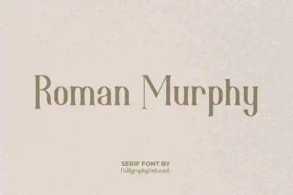 Roman Murphy