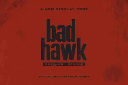 Bad Hawk