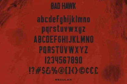 Bad Hawk