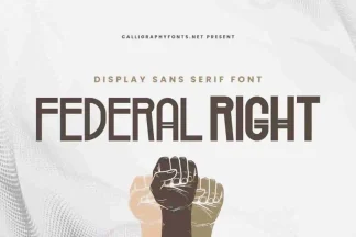 Federal Right