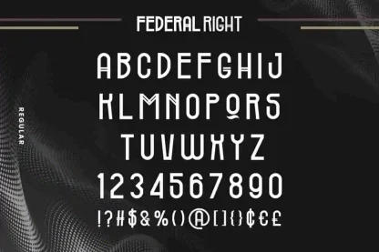 Federal Right