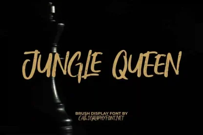 Jungle Queen