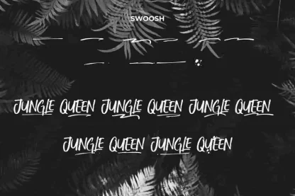 Jungle Queen