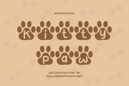 Kitty Paw