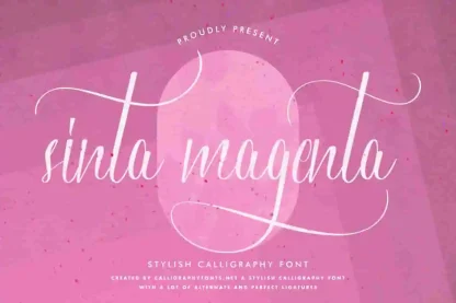 Sinta Magenta
