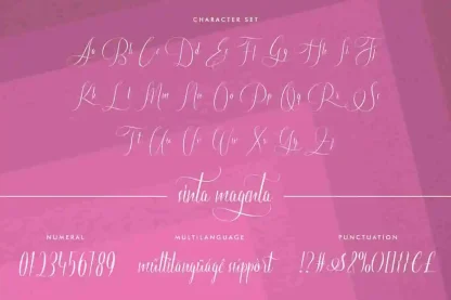 Sinta Magenta