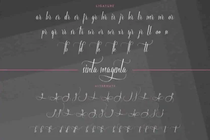 Sinta Magenta