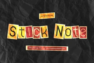 Stick Note