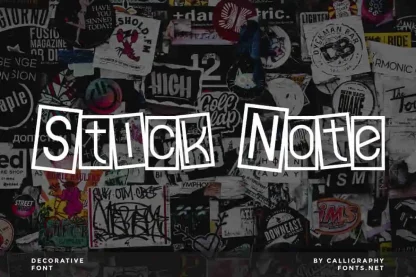 Stick Note