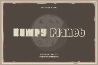 Dumpy Planet