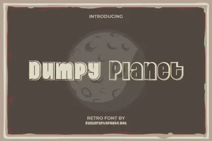 Dumpy Planet