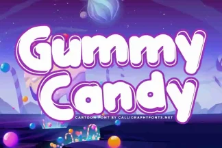 Gummy Candy