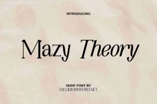 Mazy Theory