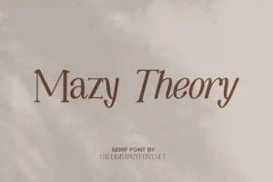 Mazy Theory