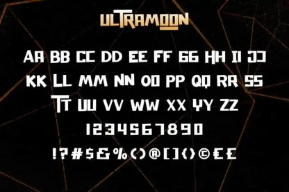 Ultramoon