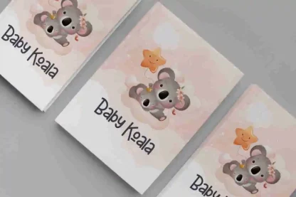 Cute Koala