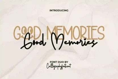 Good Memories