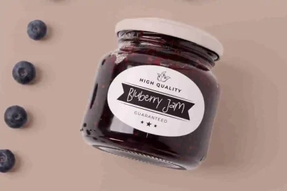 Lollipop Jar