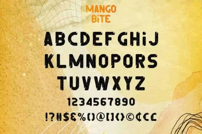 Mango Bite