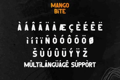 Mango Bite