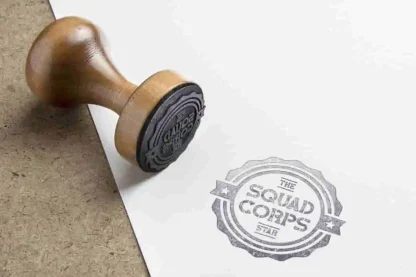 Paid Stamp