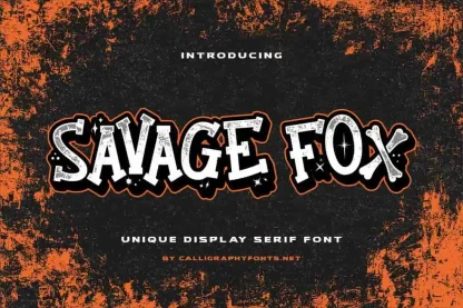 Savage Fox