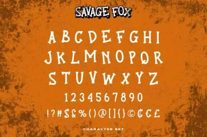 Savage Fox