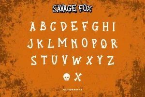 Savage Fox