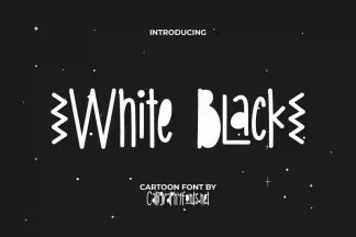 White Black