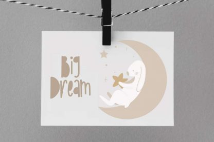 White Black Font - Image 4