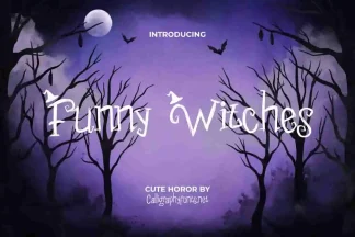 Funny Witches