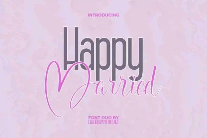 Happy Married