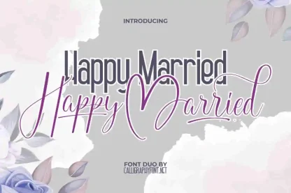 Happy Married