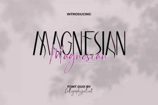 Magnesian