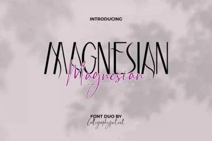 Magnesian