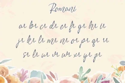 Romani