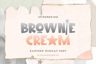 Brownie Cream